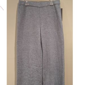 NWT Cobble Lane Knit WIde Leg Pants